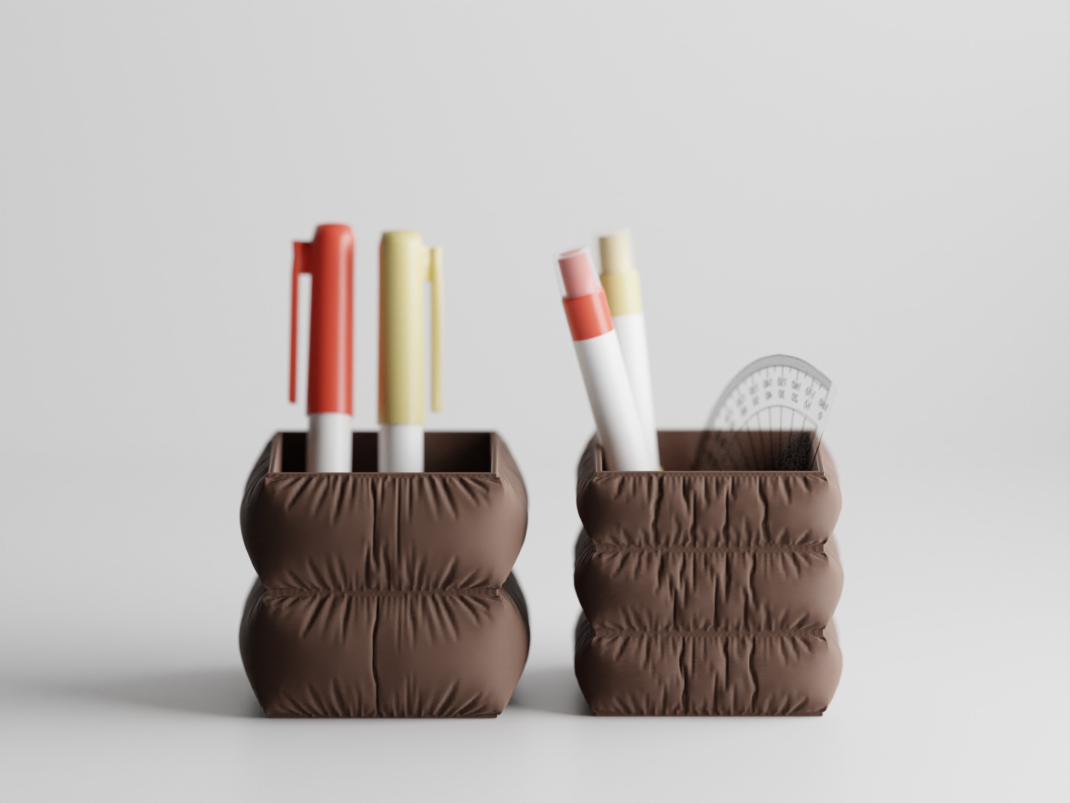SoftBlock – Stiftehalter