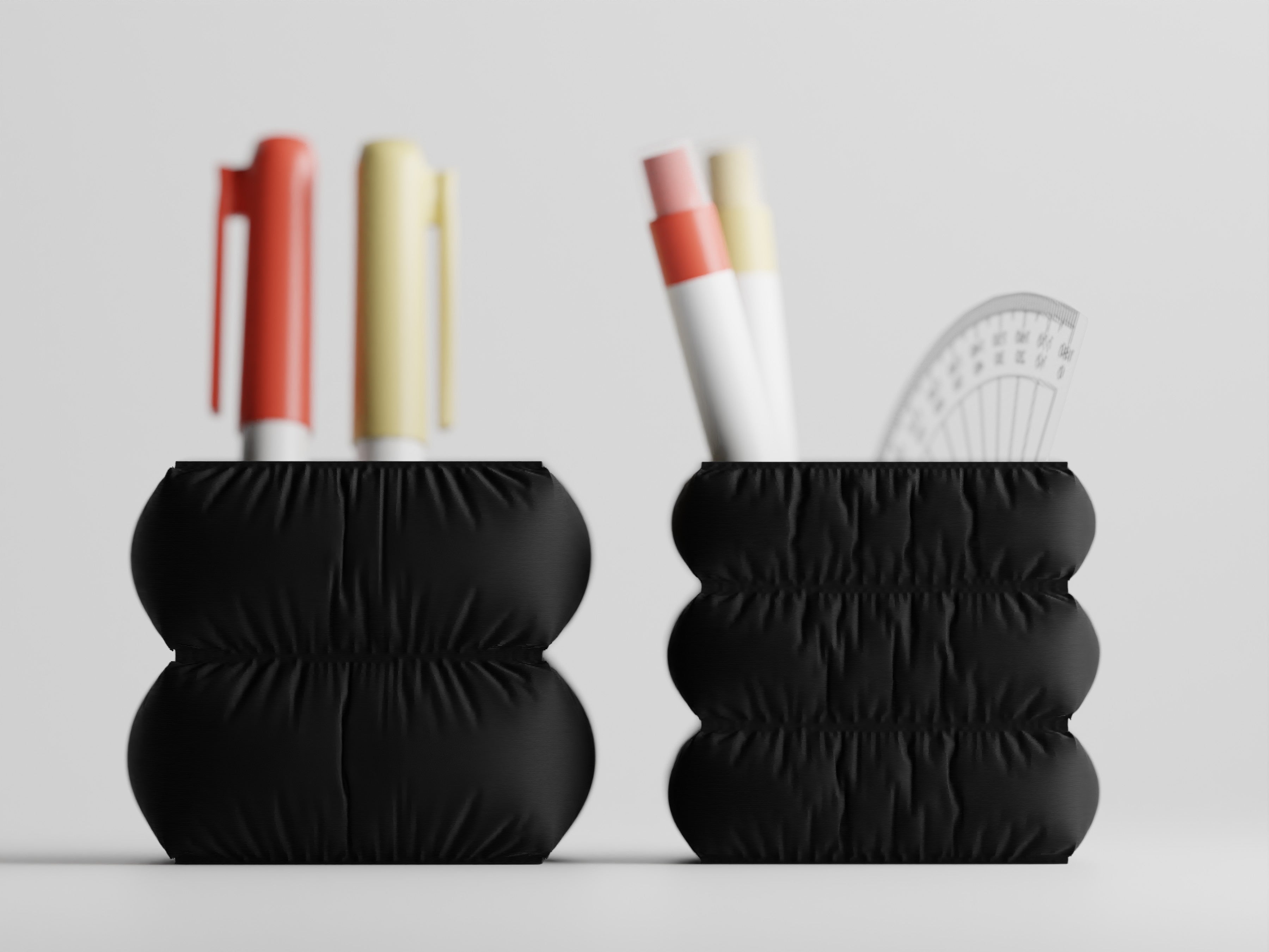 SoftBlock – Stiftehalter