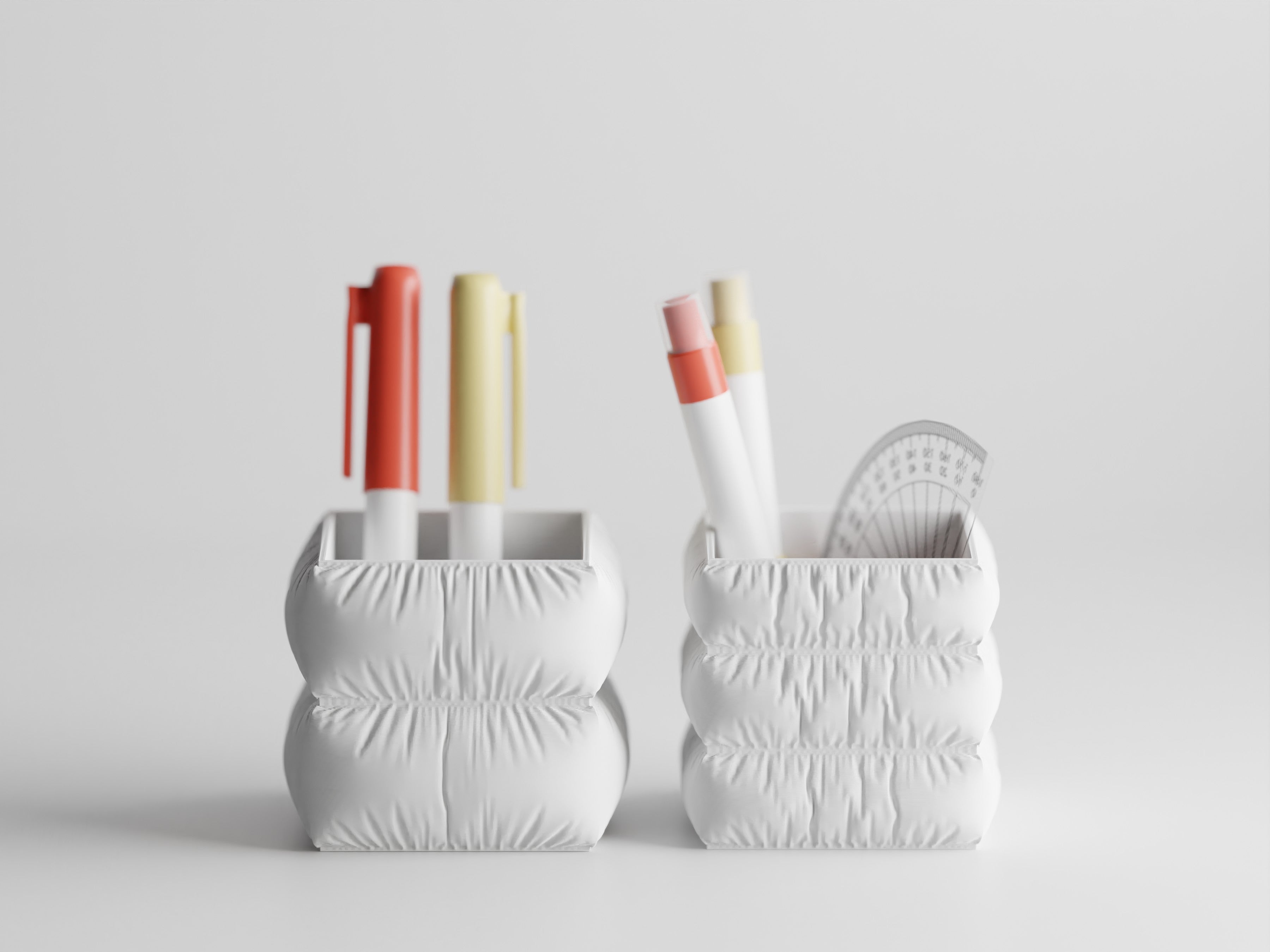SoftBlock – Stiftehalter