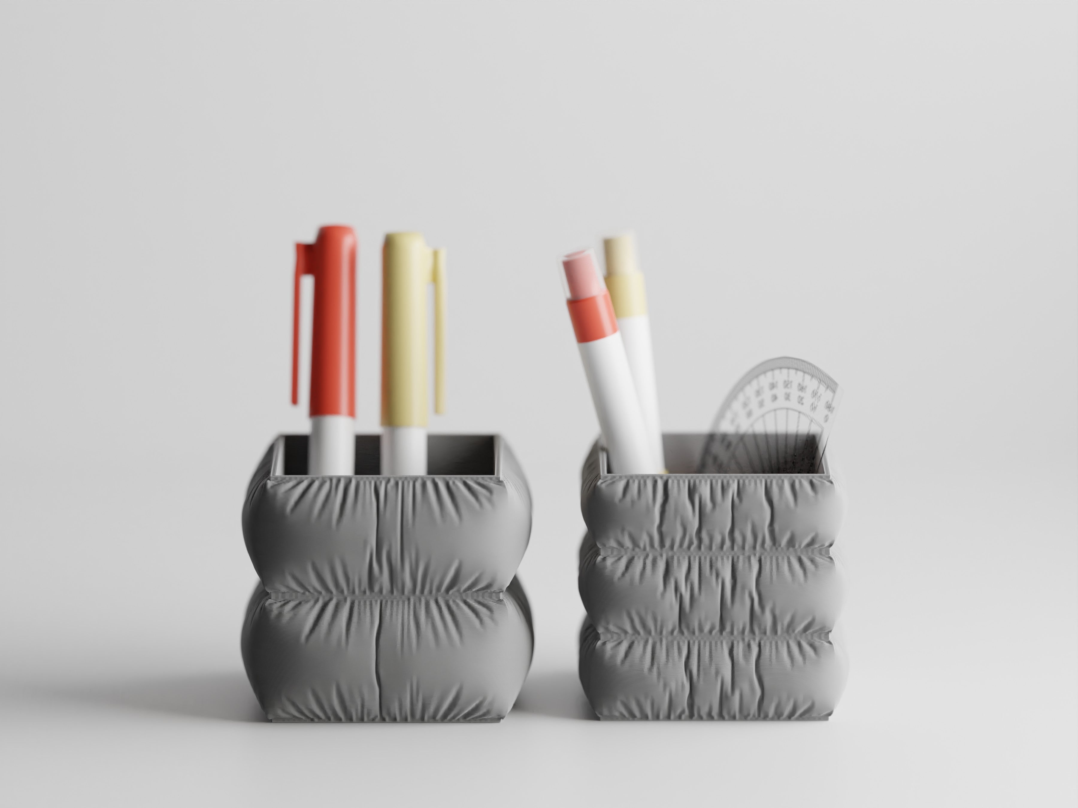 SoftBlock – Stiftehalter